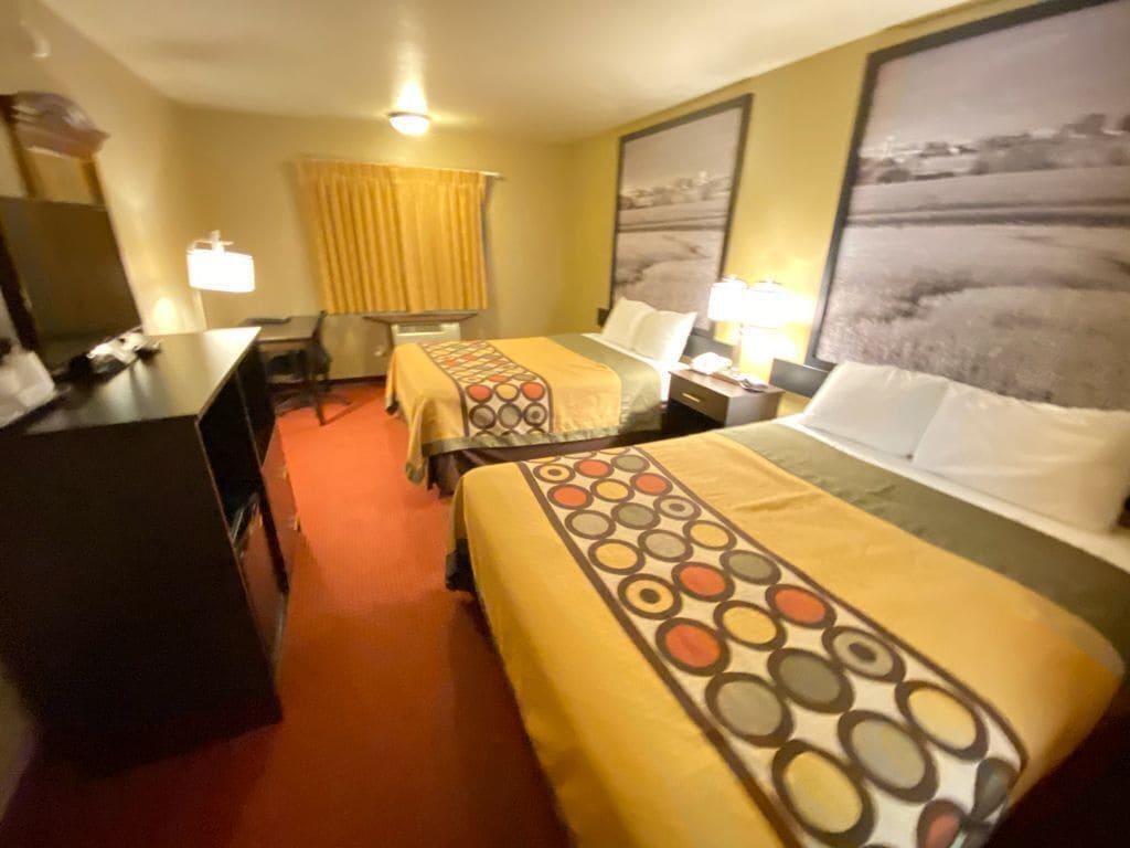Super 8 By Wyndham Eau Claire Wi Hotel Exterior foto