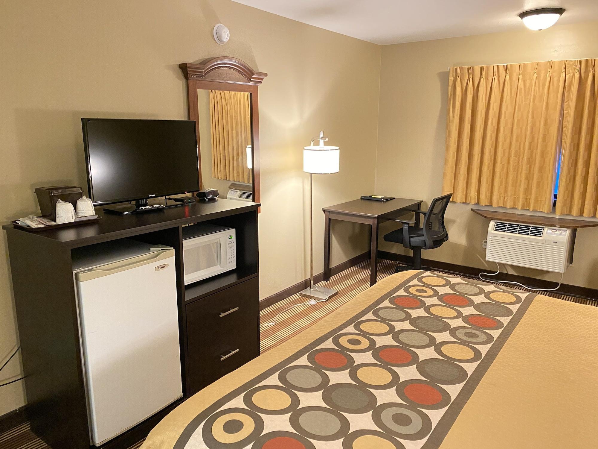 Super 8 By Wyndham Eau Claire Wi Hotel Exterior foto
