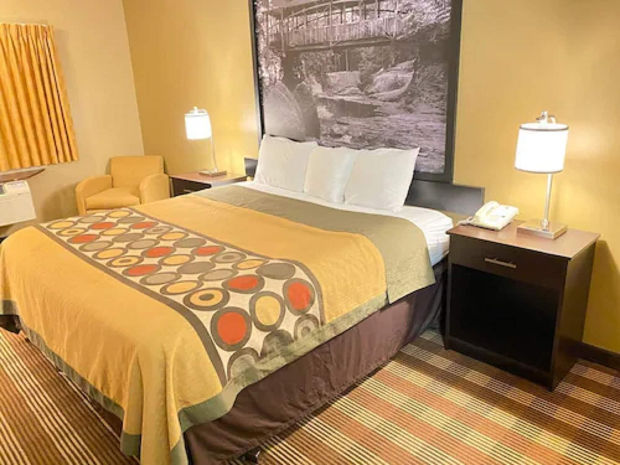 Super 8 By Wyndham Eau Claire Wi Hotel Exterior foto